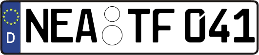 NEA-TF041