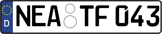NEA-TF043