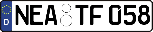 NEA-TF058
