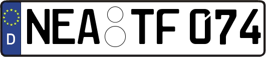 NEA-TF074