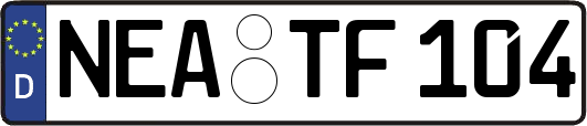 NEA-TF104