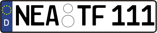 NEA-TF111