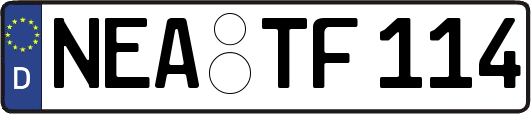 NEA-TF114