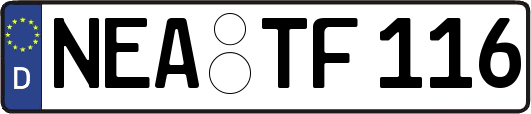 NEA-TF116