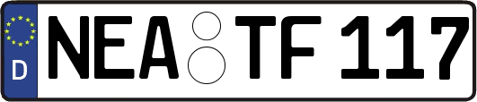 NEA-TF117