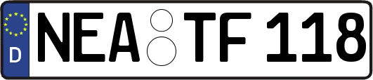 NEA-TF118