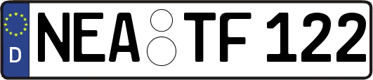 NEA-TF122