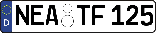 NEA-TF125