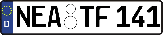 NEA-TF141