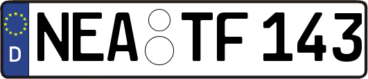 NEA-TF143