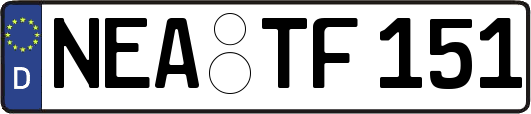 NEA-TF151
