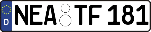 NEA-TF181