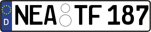 NEA-TF187