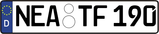 NEA-TF190