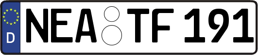 NEA-TF191