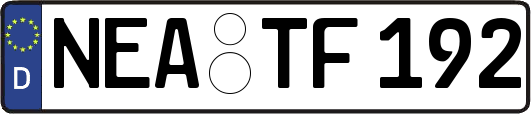 NEA-TF192
