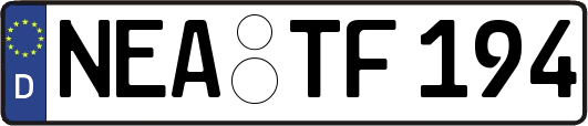 NEA-TF194