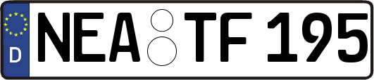 NEA-TF195