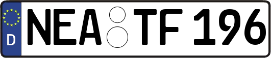NEA-TF196