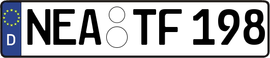 NEA-TF198