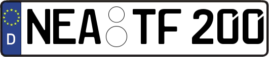 NEA-TF200