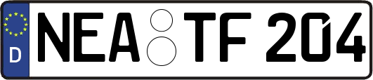 NEA-TF204