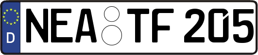 NEA-TF205