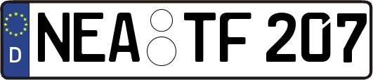 NEA-TF207
