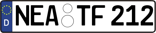 NEA-TF212