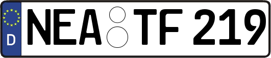 NEA-TF219