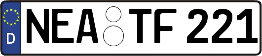 NEA-TF221