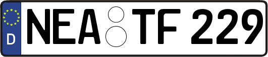 NEA-TF229