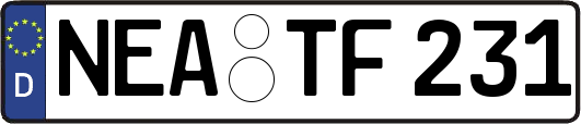 NEA-TF231