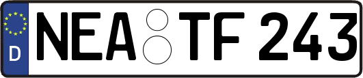 NEA-TF243