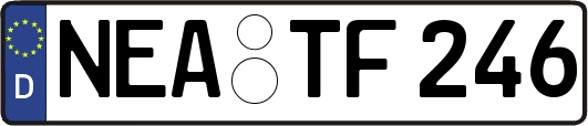 NEA-TF246