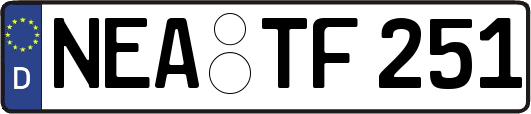 NEA-TF251