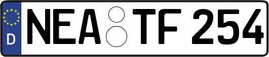 NEA-TF254