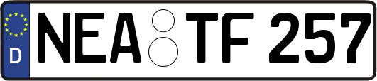 NEA-TF257