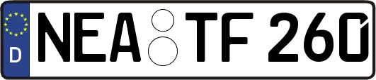 NEA-TF260