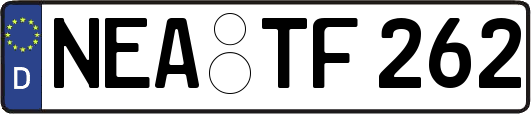 NEA-TF262