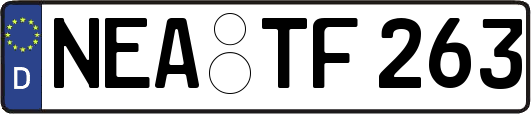 NEA-TF263