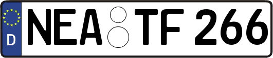 NEA-TF266