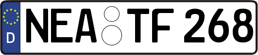 NEA-TF268