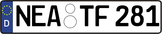 NEA-TF281