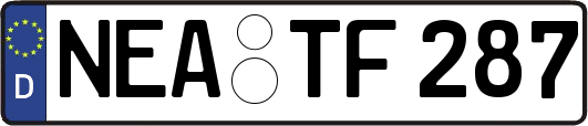 NEA-TF287
