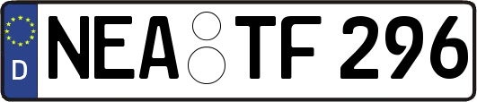 NEA-TF296