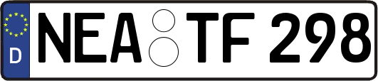 NEA-TF298