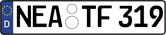 NEA-TF319