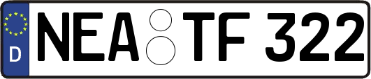 NEA-TF322