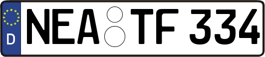 NEA-TF334